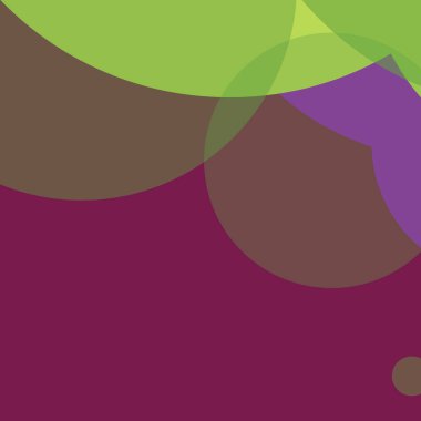 Basit sanatsal çevreler iş dünyası renkli arkaplan tasarımı