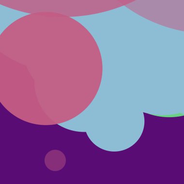 Basit sanatsal çevreler iş dünyası renkli arkaplan tasarımı