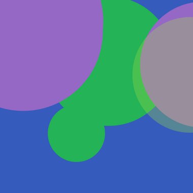 Basit sanatsal çevreler iş dünyası renkli arkaplan tasarımı