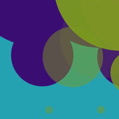 Basit sanatsal çevreler iş dünyası renkli arkaplan tasarımı