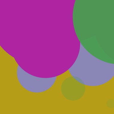 Basit sanatsal çevreler iş dünyası renkli arkaplan tasarımı