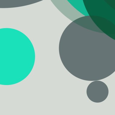 Basit sanatsal çevreler iş dünyası renkli arkaplan tasarımı