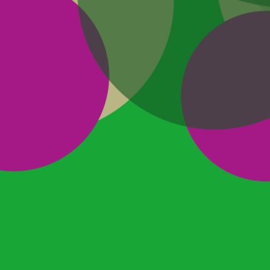 Basit sanatsal çevreler iş dünyası renkli arkaplan tasarımı