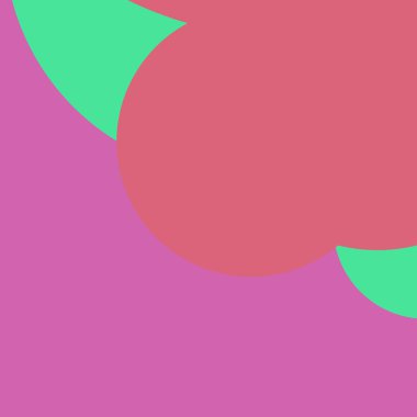 Basit sanatsal çevreler iş dünyası renkli arkaplan tasarımı