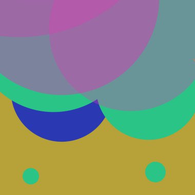 Basit sanatsal çevreler iş dünyası renkli arkaplan tasarımı