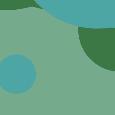 Basit sanatsal çevreler iş dünyası renkli arkaplan tasarımı