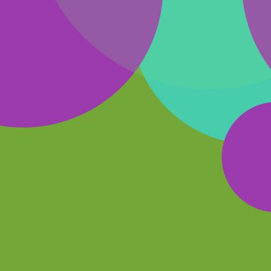 Basit sanatsal çevreler iş dünyası renkli arkaplan tasarımı