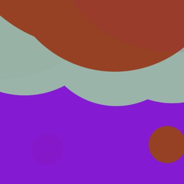 Basit sanatsal çevreler iş dünyası renkli arkaplan tasarımı