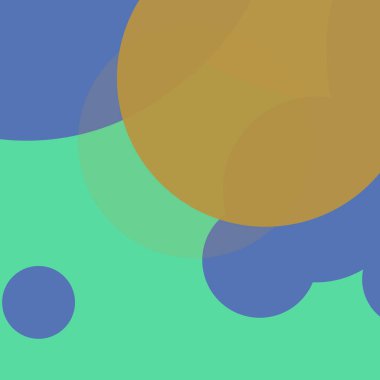 Basit sanatsal çevreler iş dünyası renkli arkaplan tasarımı