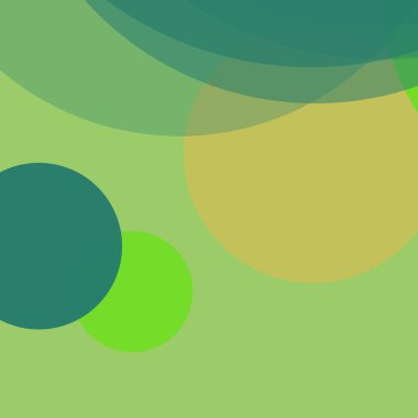 Basit sanatsal çevreler iş dünyası renkli arkaplan tasarımı