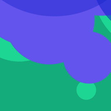 Basit sanatsal çevreler iş dünyası renkli arkaplan tasarımı