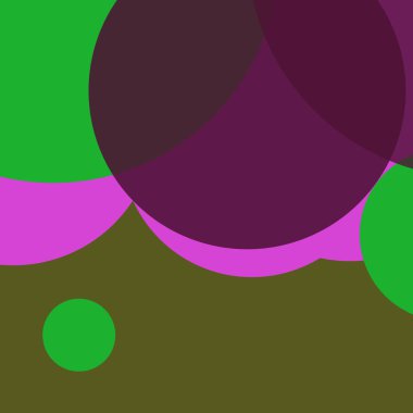 Basit sanatsal çevreler iş dünyası renkli arkaplan tasarımı