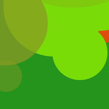 Basit sanatsal çevreler iş dünyası renkli arkaplan tasarımı