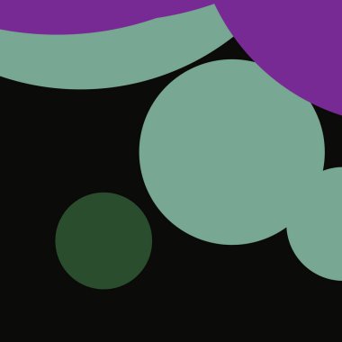 Basit sanatsal çevreler iş dünyası renkli arkaplan tasarımı