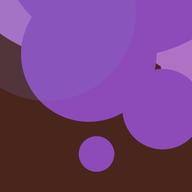 Basit sanatsal çevreler iş dünyası renkli arkaplan tasarımı