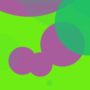 Basit sanatsal çevreler iş dünyası renkli arkaplan tasarımı