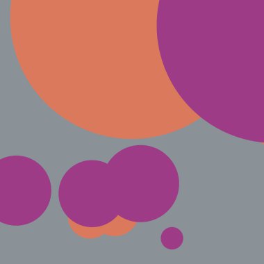 Basit sanatsal çevreler iş dünyası renkli arkaplan tasarımı