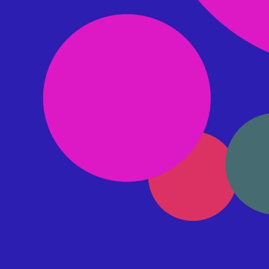 Basit sanatsal çevreler iş dünyası renkli arkaplan tasarımı