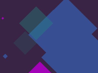 Renkli minimal basit soyut düz kare iş arkaplan deseni