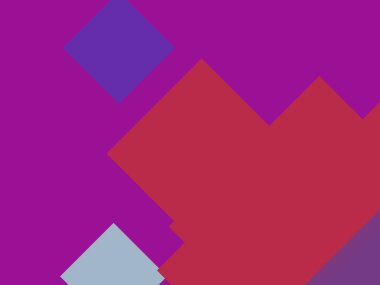 Renkli minimal basit soyut düz kare iş arkaplan deseni