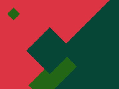 Renkli minimal basit soyut düz kare iş arkaplan deseni