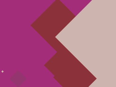 Renkli minimal basit soyut düz kare iş arkaplan deseni