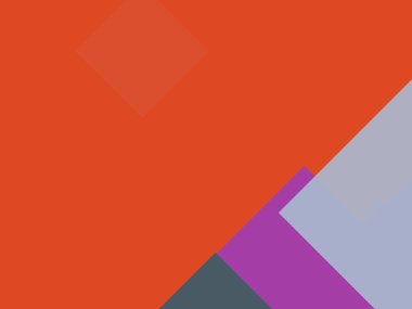 Renkli minimal basit soyut düz kare iş arkaplan deseni