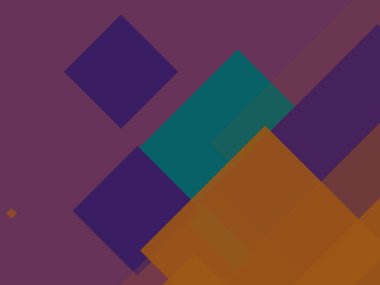 Renkli minimal basit soyut düz kare iş arkaplan deseni