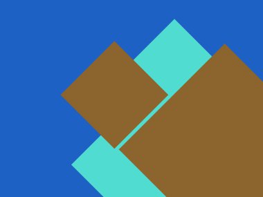 Renkli minimal basit soyut düz kare iş arkaplan deseni