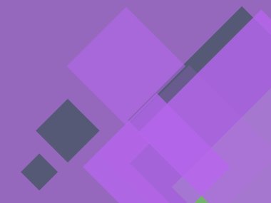 Renkli minimal basit soyut düz kare iş arkaplan deseni