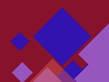 Renkli minimal basit soyut düz kare iş arkaplan deseni