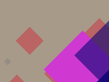 Renkli minimal basit soyut düz kare iş arkaplan deseni