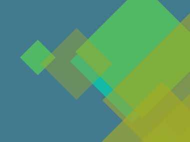 Renkli minimal basit soyut düz kare iş arkaplan deseni