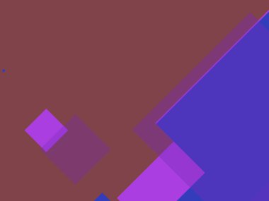 Renkli minimal basit soyut düz kare iş arkaplan deseni