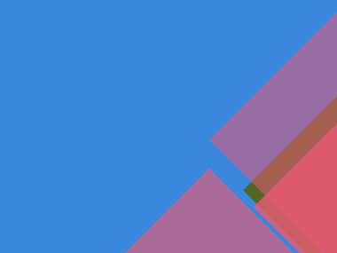 Renkli minimal basit soyut düz kare iş arkaplan deseni