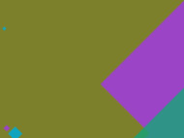 Renkli minimal basit soyut düz kare iş arkaplan deseni