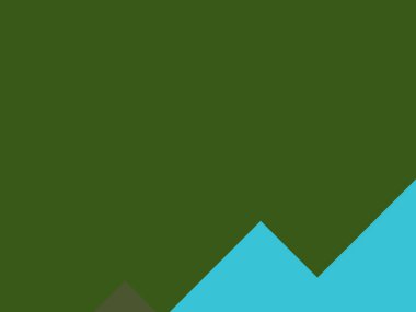 Renkli minimal basit soyut düz kare iş arkaplan deseni