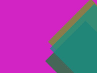 Renkli minimal basit soyut düz kare iş arkaplan deseni