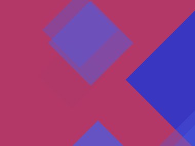 Asgari soyut düz renkli kare iş arkaplan deseni