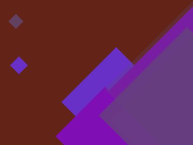 Asgari soyut düz renkli kare iş arkaplan deseni