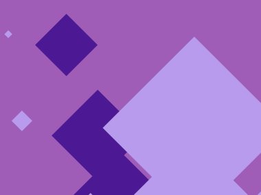 Asgari soyut düz renkli kare iş arkaplan deseni