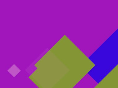 Soyut düz renkli kare iş arkaplan şablonu