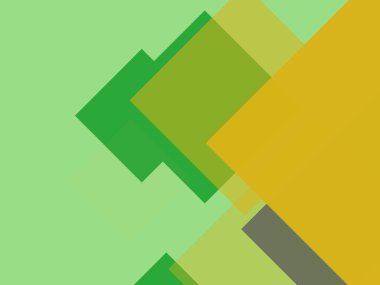 Soyut düz renkli kare iş arkaplan şablonu