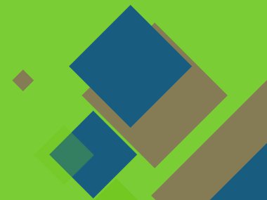 Soyut düz renkli kare iş arkaplan şablonu