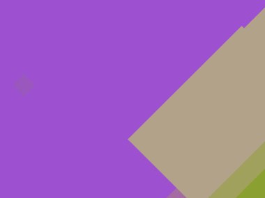 Soyut düz renkli kare iş arkaplan şablonu