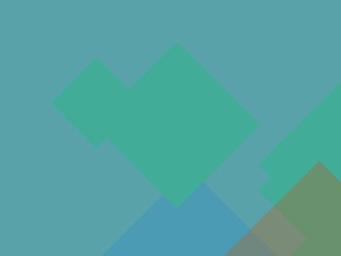 Soyut düz renkli kare iş arkaplan şablonu