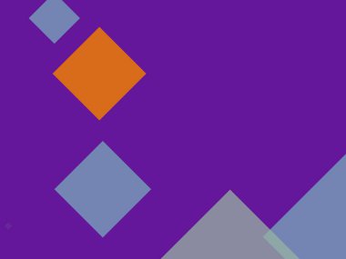 Soyut düz renkli kare iş arkaplan şablonu