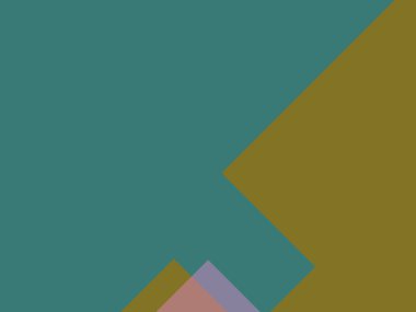 Soyut düz renkli kare iş arkaplan şablonu