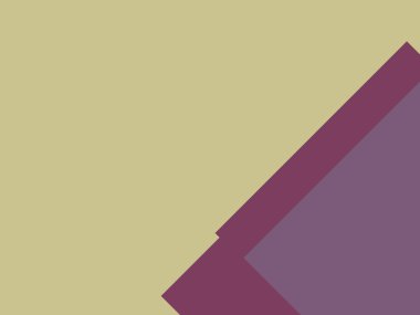 Soyut düz renkli kare iş arkaplan şablonu