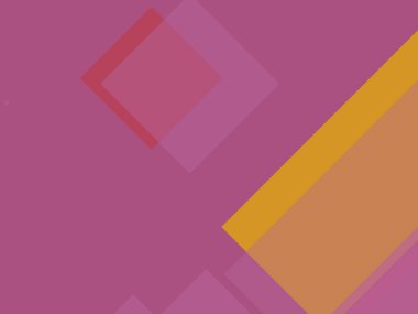 Soyut düz renkli kare iş arkaplan şablonu